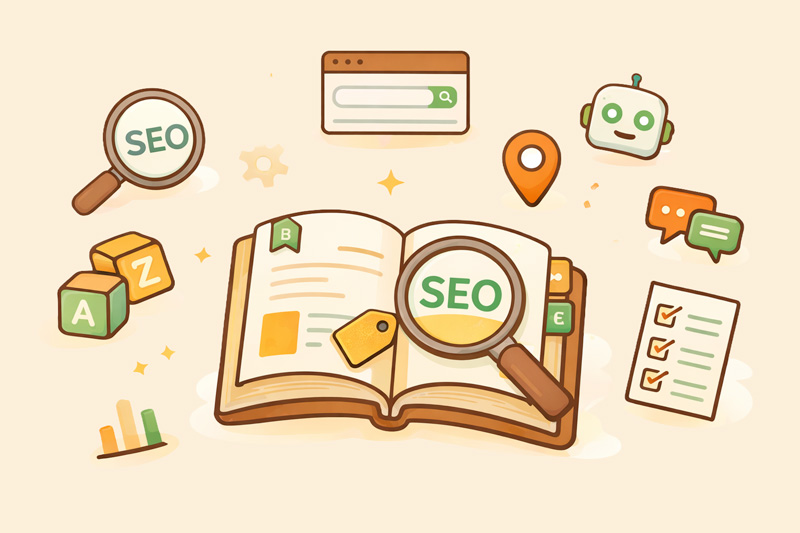 The Local SEO Glossary