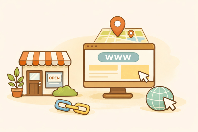 Is a Website Essential for Your Business Visibility?