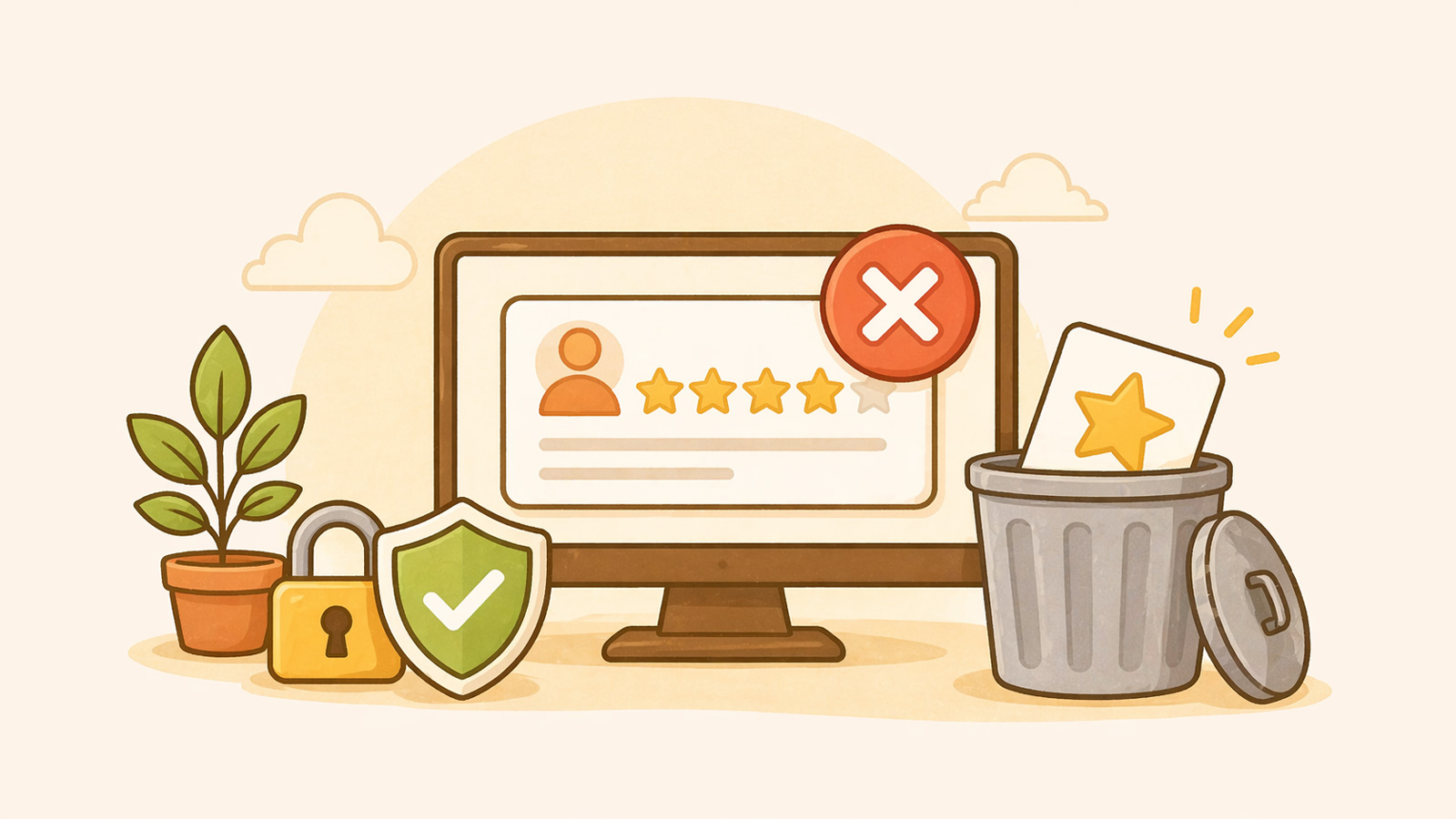 Supprimer un avis Google : le guide complet