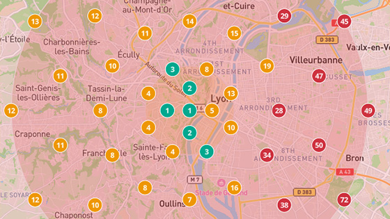 Google Maps Rank Tracking